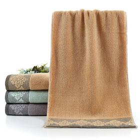 luxury hand towels towel heater makeup remover towel luxury bathroom towel embroidered bath towels