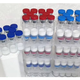 Chaud-Vente de 99% Haute Pureté RT10 Globalement Meilleure-Vente Peptide Approprié RT30 TR30 flacon peptide