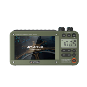 Bluetooth Internet DAB AD radio