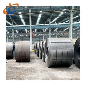 SA516 GR65 SA516 GR70 14mm 22mm 30mm Thickness 2150mm Width Cryogenic Ethane Storage Tank Hot Rolled Steel Coil