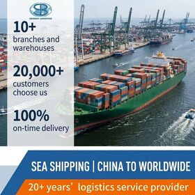 Best FBA Freight Forwarder China to Pakistan Amazon FBA Logistics Shipping Agent Services