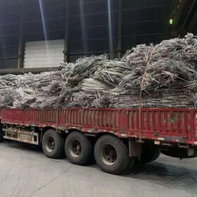 Fabrik-Lieferung Schrott-Aluminium draht 99,9% reines Aluminium-Schrott-Draht-Kabel für Metall-Recycling-Industrie