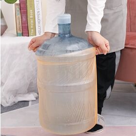 Plastic plat bags disposable roll bags PE customizable printing high quality