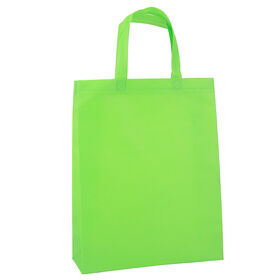 Nonwoven bags with hanle shopping Eco-friendly customizable design high quality