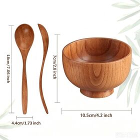 Pâte de riz de bébé et bol d'alimentation en purée de fruits, ensemble de vaisselle, contient 1 bol et 4 cuillères, ODM, sac de voyage est portable