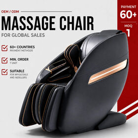 GUOHENG Commercial COIN Cash Bill Credit Card Salon Massage Chair Zero Gravity Full Body Vending Massage Chair
