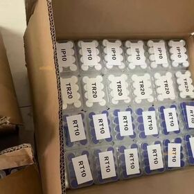 Pó de Peptídeos Cosméticos de Grau Profissional - Matéria-Prima AHK-Cu para Skincare (10mg, 20mg, 40mg, 80mg)