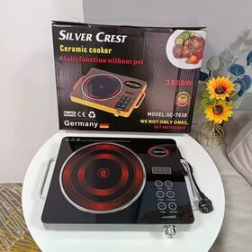 Best-selling Ceramic Cooktop in Southeast Asia, Direct Factory Source, Available in Both Finished Products and Spare Parts.