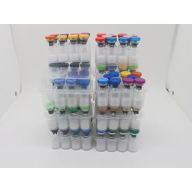Over 400 kinds of peptide products are stored in the warehouse.Wholesale Research Premium Peptide Powder Peptides