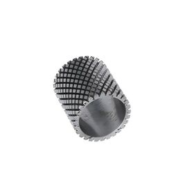 Precision stainless steel bushing turning - mechanical equipment transmission parts