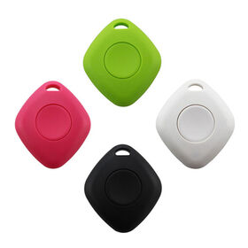 OEM welcome Colorful anti-lost alarm cell phone tile Bluetooth tracker with 3-in-1 function