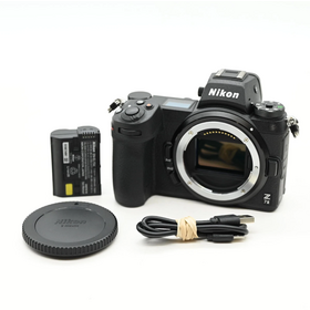 Appareil Photo Hybride Numérique Nikon Z7 II 45.7MP FX Boîtier avec Objectif 24-70mm, Résolution 24MP, 48MP, 64MP