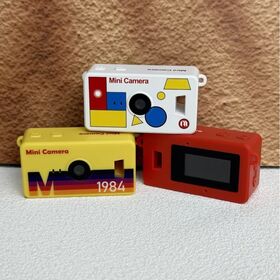 Hot selling 1080 mini portable retro digital camera for kid