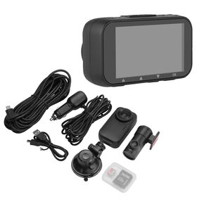 Chinese Factory Custom Single Channel 2.7 inch WIFI Camera FHD Dash Cam Famous Sensor Car Camera Dash cameras
