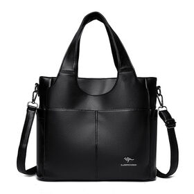 Premium Waterproof Large Capacity PU Handbags