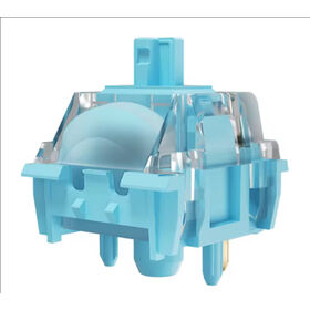 Kailh, factory price, MX Switch Sea Blue Keyboard Switch, for Keyboards