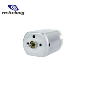 OEM ODM Custom FD-280PA Small Brushed Direct Current DC Motor Widely Used in Hair Clippers, Electric Shavers, Body Massagers