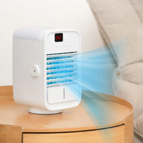 Personal air conditioners fan & water Cooling Humidification