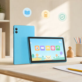 Kid-Friendly Early Education Tablet Support OEM Logo, HD 800*1340 Display