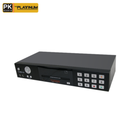 Platinum Karaoke K-BOX 2 Home Karaoke DVD Player for Professional Singing System