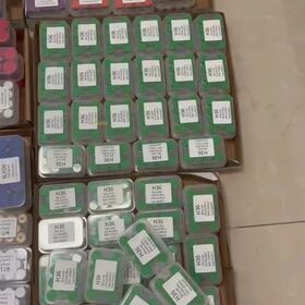Especificação personalizada disponível para peptídeos cosméticos 5mg alta pureza pó liofilizado.