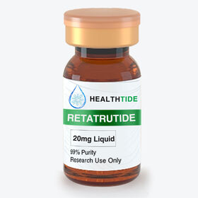 Factory Supply High Quality 99%+Retatrutide-20mg injection Liquid peptide