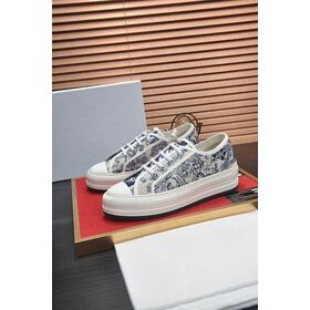 Designer Platform Sneakers Unisex Branded Canvas Walk'n Shoes Sneakers For Men women