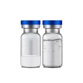 Factory Price NAD+ Nicotinamide Adenine Dinuclotide 100mg 500mg 1000mg Lyophilized Powder Cosmetic Use