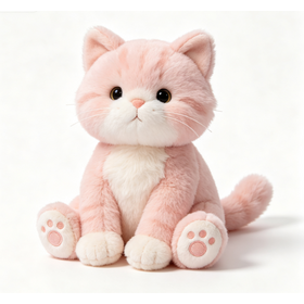 Winnel mini portátil de peluche llavero muñeca, ligero juguete relleno para mochila colgante Hotel regalo tienda pantalla Decoración