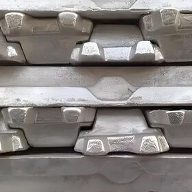 Lingote de Aluminio A7 de Alta Conductividad 99.7% para Producción de Alambrón