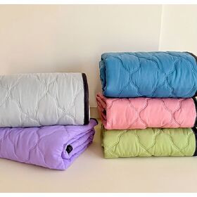 Summer quilts ultrasonic
