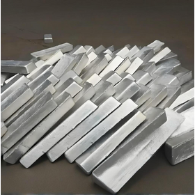 Premium 99.99% Ingot de magnesio para el procesamiento de reducción química
