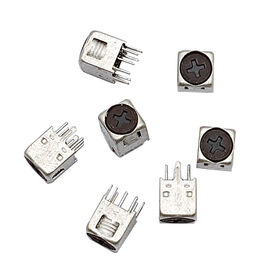 455KHz IFT IF Transformer Adjustable Inductor Coil for AM Radio Receiver High Q Shielded Ferrite Core OEM Factory