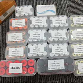 Wholesale Price Peptides Lyophilized Powder Ghk-Cu Ahk-Cu Cosmetic Peptide Snap-8 Acetyl Octapeptide-3