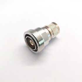 7/16/N-KJ RF Coaxial Adapter 7/16 DIN Female Plug Connector N Male Plug Connector Adapter