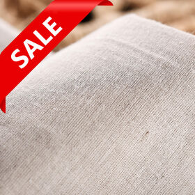 Eco Friendly Linen Textile Fabric for Garment and Home Decor