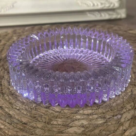 Handmade Bohemian Resin Smokeless Decorative Ashtrays