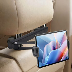 Ergonomic Rotatable Car Headrest Car Brackets