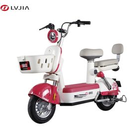 Customizable ebike PARIS C2 E-Scooter Automatic Electric Drive city commute Electric Motorcycle
