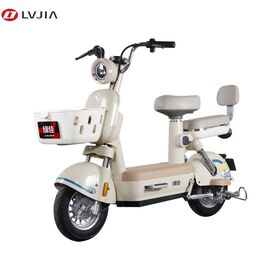 PARIS C2 E-Scooter Automatic Electric Drive city commute Adult Electric Bike