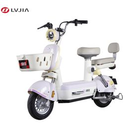 Customizable PARIS C2 E-Scooter Automatic Electric Drive city commute Adult Electric Bike
