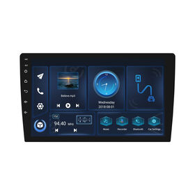 Wireless Bluetooth Touch Screen Carplay MP3 MP4 Radio Player