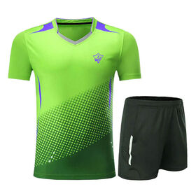 Superior Comfort Flexible Custom Athletic Men Women Tennis Uniforms