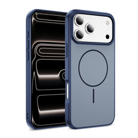 Best Wholesale 2500 Gauss Magnetic Acrylic Phone Case for iPhone for Samsung 2.5mm Skin Friendly Soft Edge Cell Phone Case Drop...