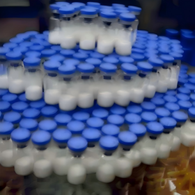 Lyophilized powder / Firming peptide / Septapeptide / Moisturizing peptide / High purity / Factory direct sale / Quality guarantee