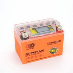 Outdo 12V4Ah YTZ5S-BS Maintenance Free High CCA Battery for Motorcycle CE RoHS