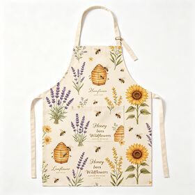Trendy Printed Aprons Wholesale | Custom Kitchen & Cooking Aprons Supplier
