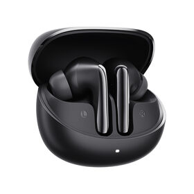 B2B Manufacturer 45H Playtime 6Mics with Al Call Clarity -56dB Adaptive Noise Cancelling Bluetooth 6.0 LDAC Hi-Res Audio