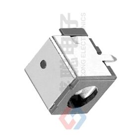 Factory price DC power connector / contact inner diameter 2mm / contact outer diameter 6mm Relay Switch
