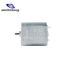 China OEM ODM Manufacturer Custom Micro Brushed DC Motor ROHS Certified Mini DC Motor for Nose Trimmers Personal Care Appliances